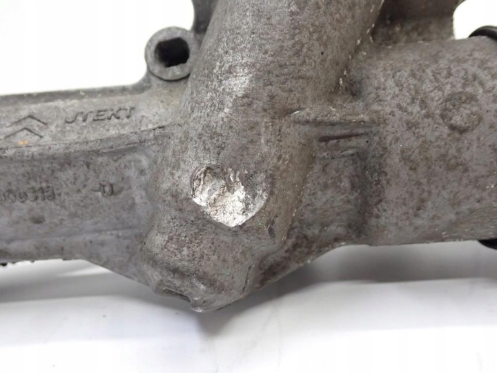 CRÉMAILLÈRE DE DIRECTION COLONNE TRANSMISSION EUROPE 9834139680 PEUGEOT 508 II HYBRID 21R