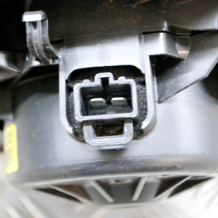 OPEL INSIGNIA A 2014 VENTILATEUR CONDUIT D'AIR VENTILATEUR