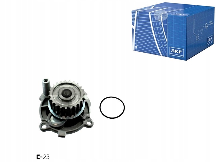 BOMBA DE REFRIGERACIÓN SKF VKPC 81220 