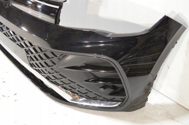 PARE-CHOCS AVANT VOLKSWAGEN VW TIGUAN III R LINE COMME NEUF COMPLET 571 RADARY