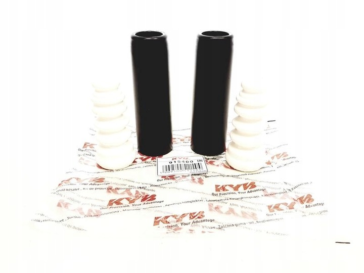 2× DACO 563201 SIDE MEMBER + KAYABA 915400-K PROTECTION SHOCK ABSORBER REAR photo 7 - milautoparts-fr.ukrlive.com