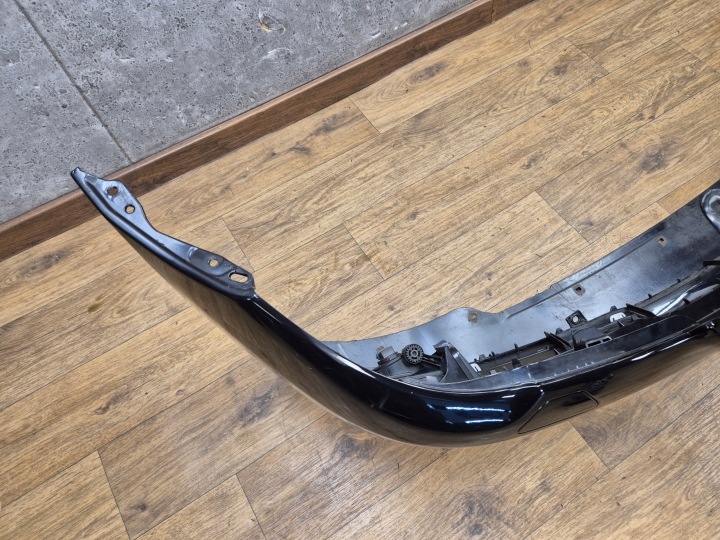 BMW 5 F10 F11 PARE-CHOCS AVANT AVANT CAMÉRAS 4X PDC RONDELLES S34 AZURITSCHWARZ