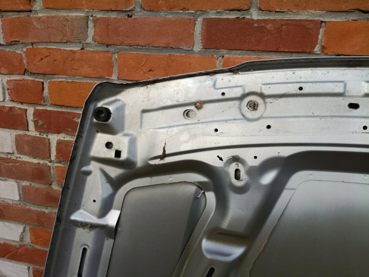 JEEP WRANGLER TJ 97-06 PARE-CHOCS POUTRE ARRIÈRE USA