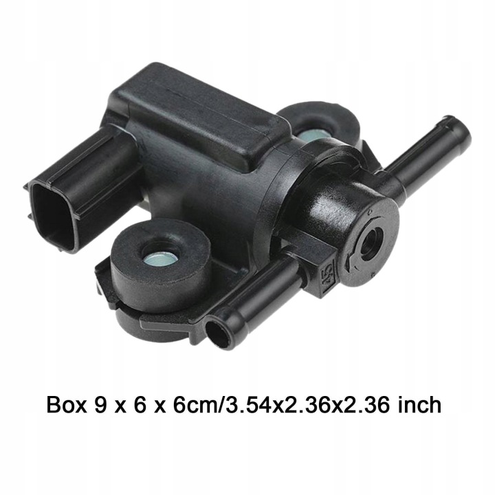 SOUPAPE ÉLECTROMAGNÉTIQUE VENTILATION POCHLANIACZA VAPEUR 12581985 PRAKTYCZNY, LATWY