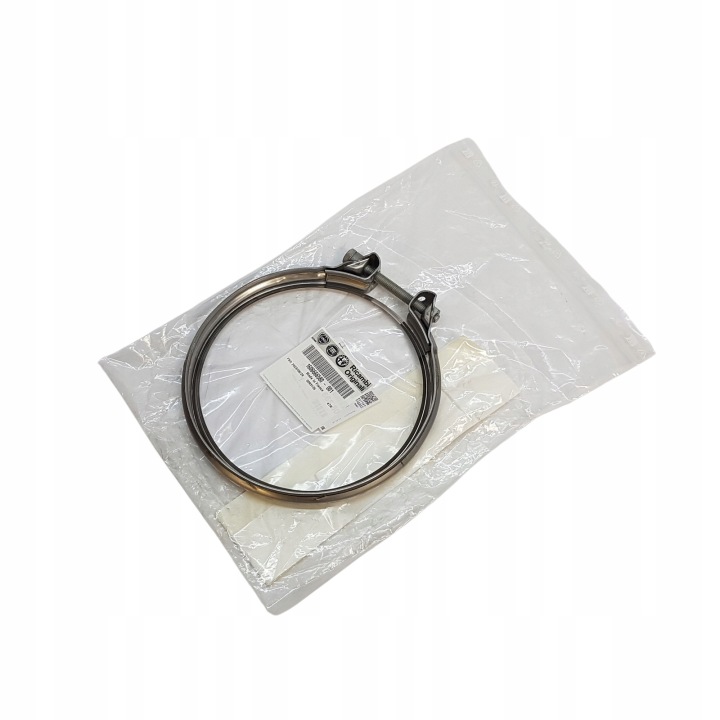 COLLIER FILTRE FAP CITROEN PEUGEOT 1606666580 ORIGINAL