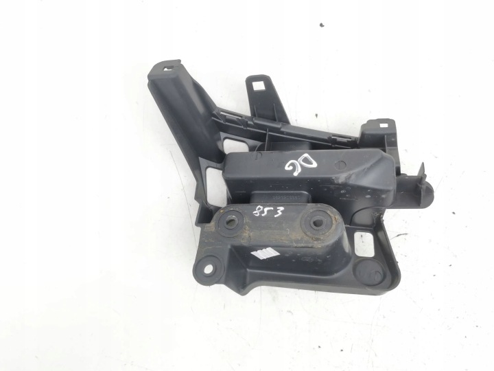 PEUGEOT 208 2023 DROITE CÔTÉ POIGNÉE FIXATION PARE-CHOCS ARRIÈRE