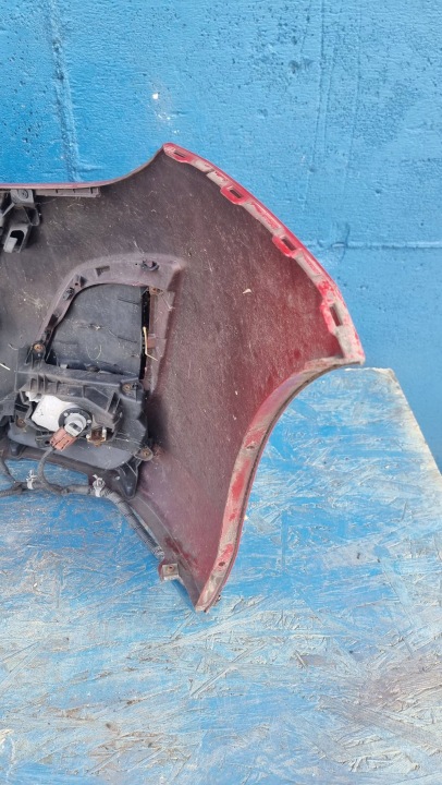 PARE-CHOCS AVANT MAZDA 3 II BL SPORT BBN2-50031