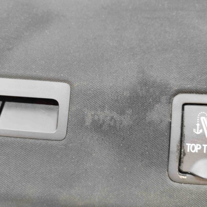ÉTAGÈRE COUVERCLES DE COFFRE MERCEDES-BENZ E (W213) A2136901849 30481843 3.0L 190KW 2017