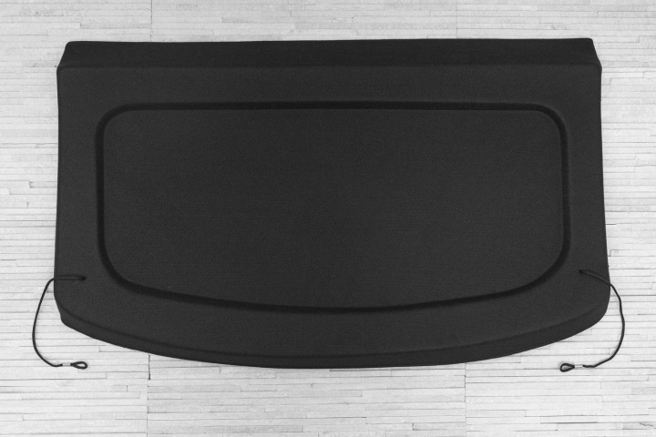 VOLKSWAGEN TIGUAN I 5N 2007-2016 ÉTAGÈRE COUVERCLES DE COFFRE 5N0867769E