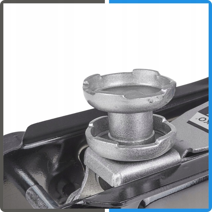 ÉLÉVATEUR AUTOMOBILE CRIC ZABA HYDRAULIQUE NISKOPROFILOWY 2,5T DUR