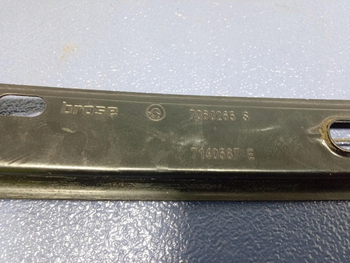 BMW 3 E90 E91 ÉLÉVATEUR VITRES AVANT GAUCHE 7060265