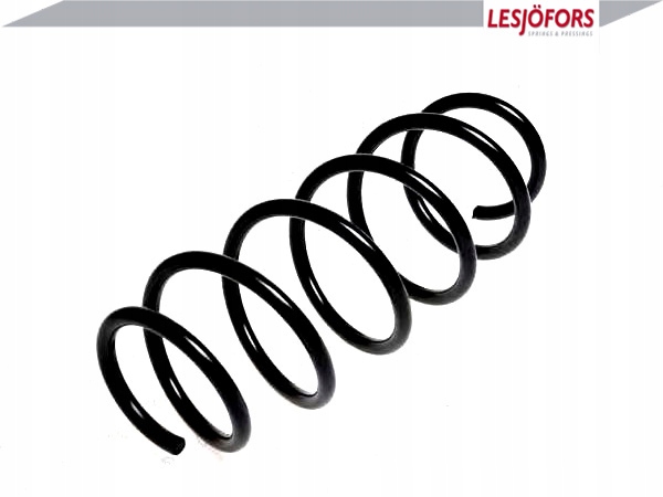 RESSORT SUSPENSIONS AVANT L/P SEAT IBIZA III SKODA FABIA I, FABIA II,