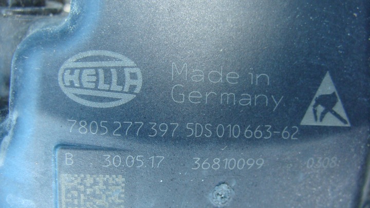 CRÉMAILLÈRE DE DIRECTION COMPLÈTE AUDI A3 8V 5Q2423051AH ANGLAIS