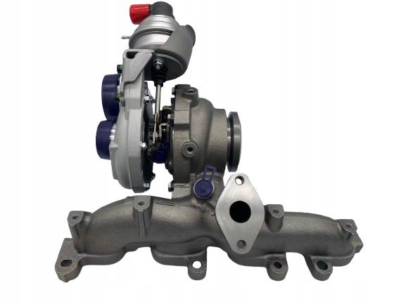 USINE NEUF TURBINE 792290 VW TRANSPORTER MULTIVAN 2.0TDI 03L253016M