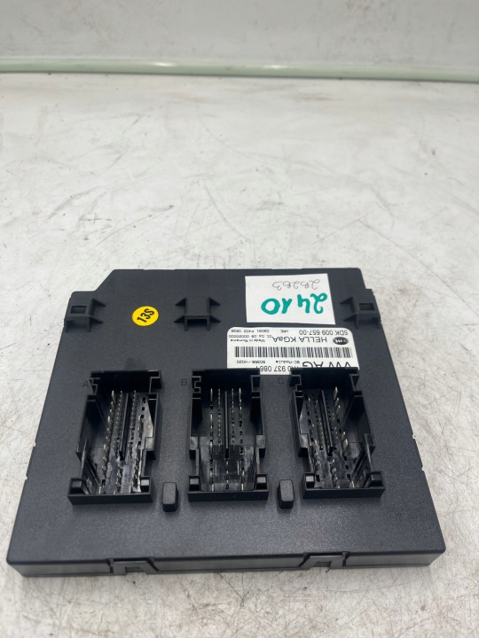 MODULE CONFORT SKODA 1K0937086F