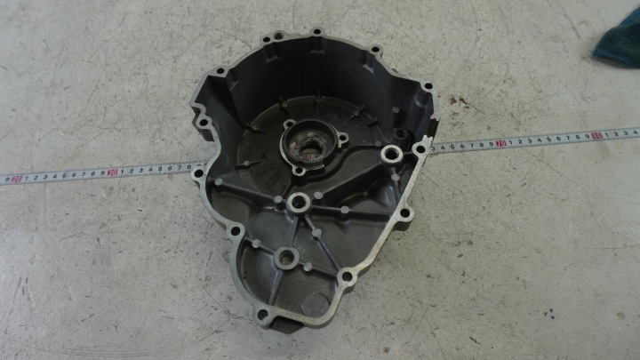H789 APRILIA TUONO RSV 1000 COUVERCLES COUVERCLE PROTECTION MOTEUR