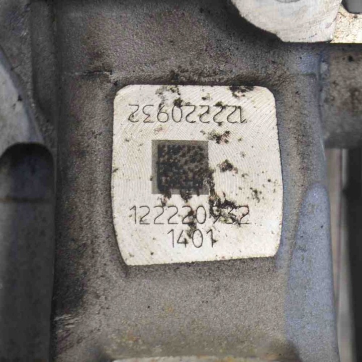 CULASSE MOTEUR MERCEDES-BENZ SPRINTER 3-T MINIBUS PASSENGER (906)