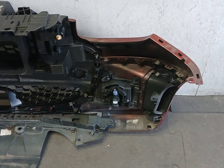 PARE-CHOCS AVANT SMART A453 EQ FORTWO