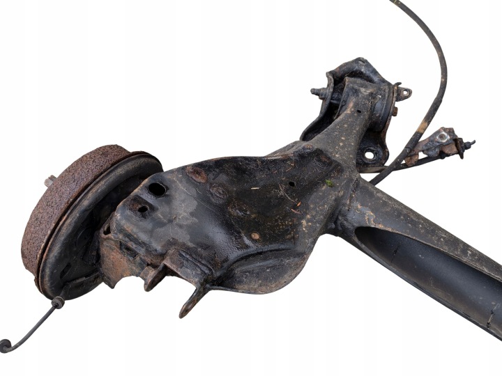 OPEL CORSA D POUTRE AXE SUSPENSIONS ARRIÈRE ARRIÈRE COMPLÈTE