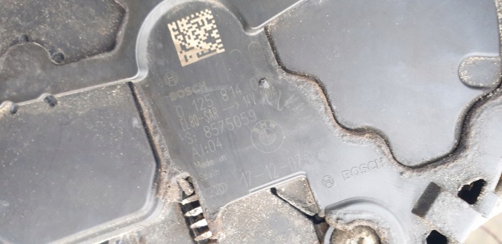 BMW X3 G01 X4 G02 ALTERNATEUR 180A 8575059