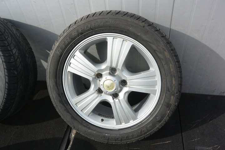 LLANTAS 20X8.5J JUEGO TOYOTA 100 200 LEXUS LX470 