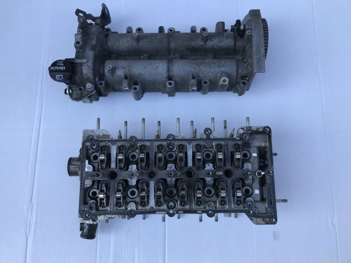 GLOWICZKA, ARBRES OPEL INSIGNIA A 2.0 CDTI