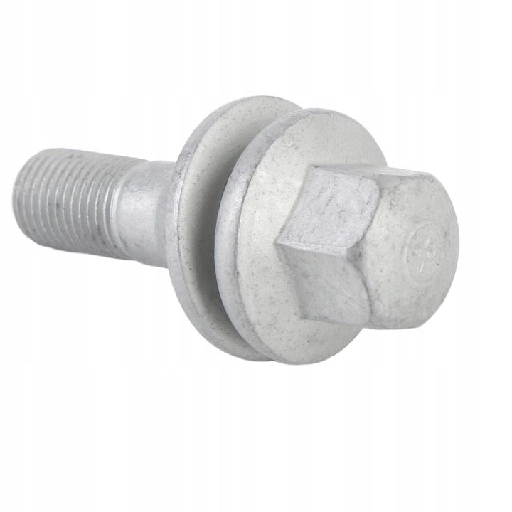 4 PCS VIS ROUES ÉCROU MÉTALLIQUE 540567 LONGUE TRWALOSC REMPLACEMENT DN