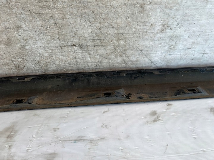 REVÊTEMENT MOULURE SEUIL GAUCHE AUDI S6 A6 C7 S-LINE 4G0853855F