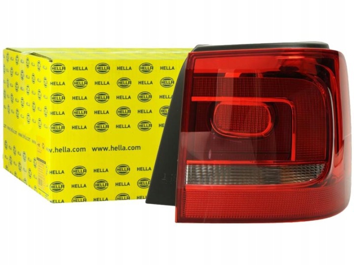 HELLA PHARE ARRIÈRE VW TOURAN 05.10-05.15 DROITE