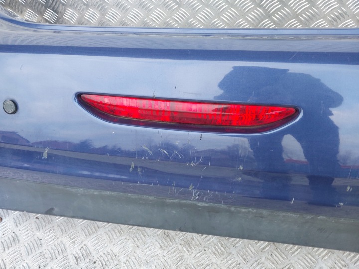 105. PARE-CHOCS ARRIÈRE PDC 9673271377 PEUGEOT 208 I KUC
