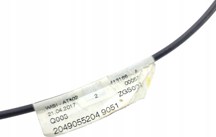 MERCEDES W204 LIFT ANTENNE GPS RADIO NAVIGATION 2049055204