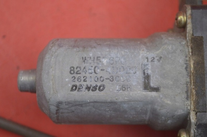 ÉLÉVATEUR VITRES GAUCHE ARRIÈRE 82450-4D020 KIA CARNIVAL 2 II 06-10