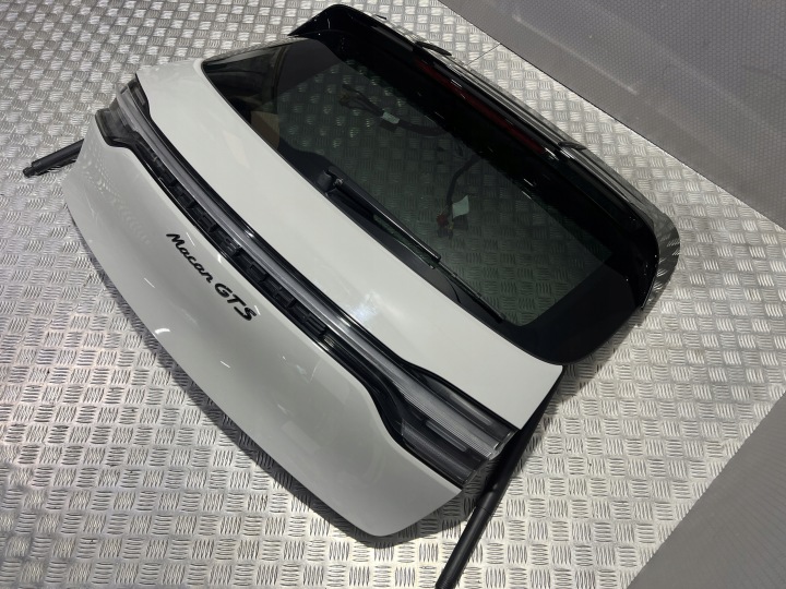 PARFAITE COUVERCLES DE COFFRE COUVERCLES DE COFFRE ARRIÈRE VITRE FAISCEAU DE CÂBLES PORSCHE MACAN 95B LIFT GTS LM9A