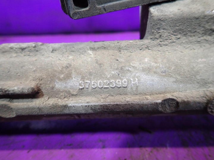 FIAT IDEA 03-20 1.3 JTD CRÉMAILLÈRE DE DIRECTION CRÉMAILLÈRE DE DIRECTION 37502399H