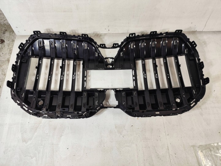 BMW 7 G70 22- CALANDRE GRILLE CALANDRE RADIATEUR SUPPORT GRILLE DE RADIATEUR ORIGINAL WLKP