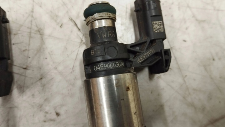 2017 AUDI Q2 KIT SYSTÈMES INJECTION 04E906036AE