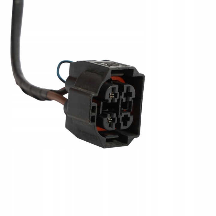 BMW E87 E90 E91 FAISCEAU DE CÂBLES FILS VENTILATEUR RADIATEUR 6937515