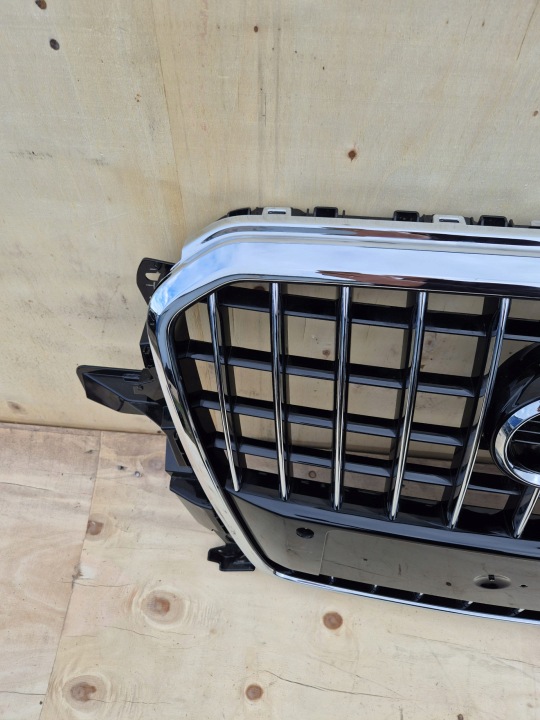 AUDI Q5 8R0 2013- LIFT GRILLE CALANDRE RADIATEUR S-LINE ORIGINAL