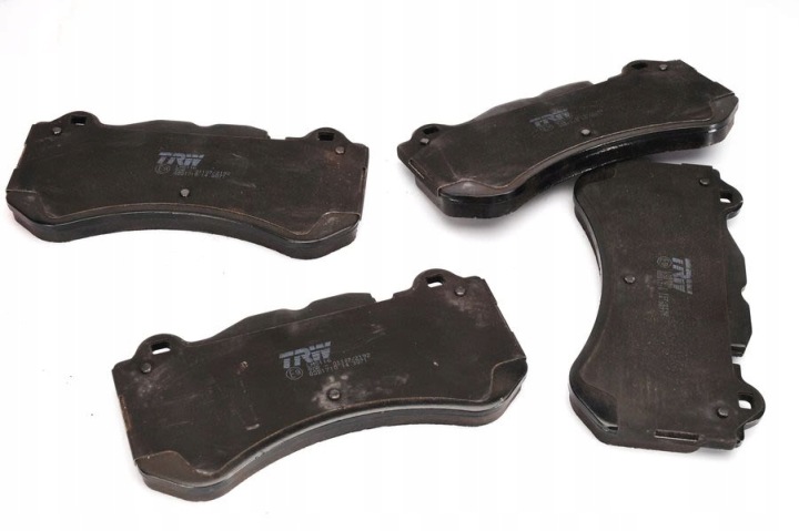 PLAQUETTES FREIN GDB1710 TRW