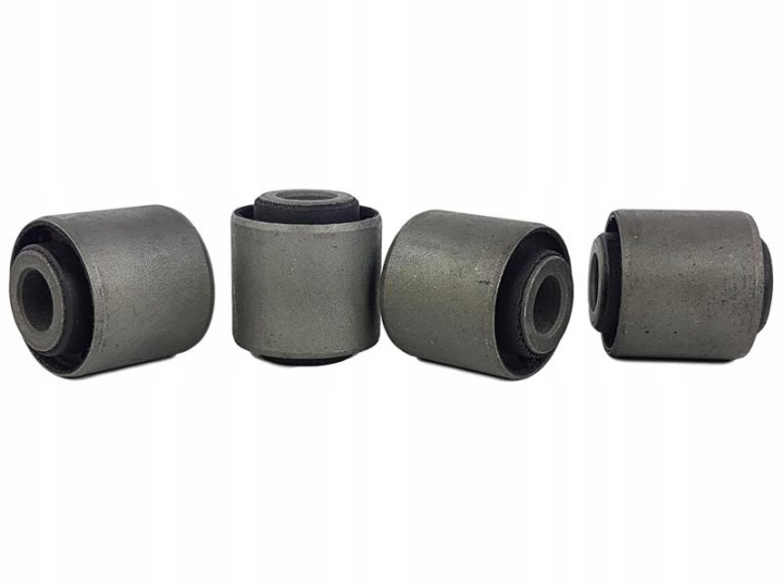 TED-GUM KIT RÉPARATION BRAS DE SUSPENSION FORD ARRIÈRE FOCUS ENSEMBLE 14 PIÈCES SILENT-BLOC