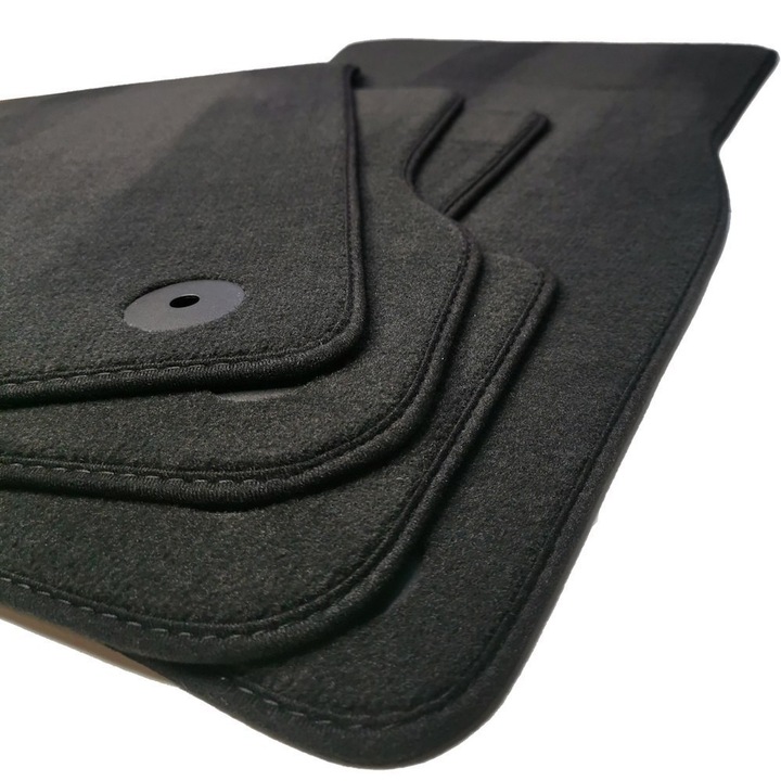 ALFOMBRILLAS DE FELPA PARA NISSAN MURANO I Z50 (2003-2008) GRAFITO COMFORT 