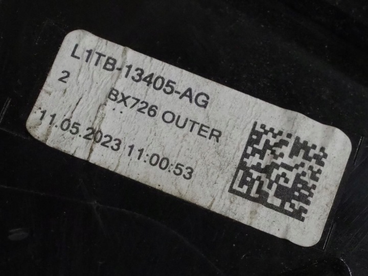 FORD PUMA MK2 PHARE GAUCHE ARRIÈRE GAUCHE ARRIÈRE L1TB-13405-AG EURO