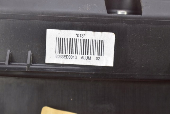 COMPTEUR TABLEAU DE BORD EUROPE P12802927 SAAB 9-3 93 2 II 2.2 TID 125 KM 02-11