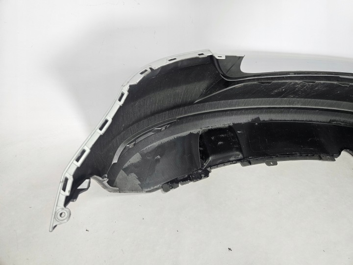 VW POLO V 5 LIFT 2014 2017 PARE-CHOCS ARRIÈRE ARRIÈRE 6C6807421