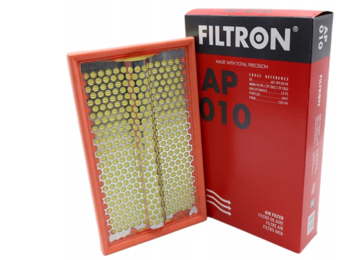 FILTRE AIR FILTRON AP 010