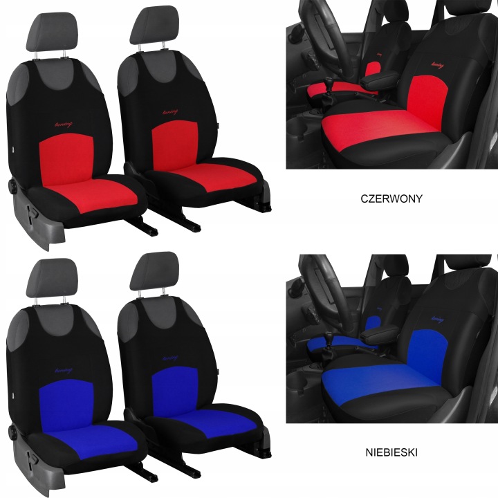 CHEMISES HOUSSES AUTOMOBILE VERS HONDA CRV 1