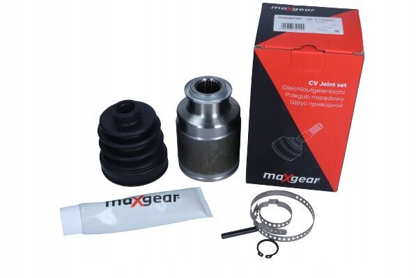 49-2857 MUÑÓN DE EJE MAXGEAR 49-2857 