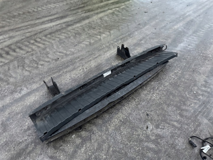 PARE-CHOCS ARRIÈRE ARRIÈRE PDC KIEL POUTRE RENFORCEMENT DEGRÉ FORD TRANSIT MK8 10-23