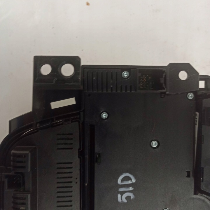 OPEL ASTRA J PANNEAU RADIO CONDUIT D'AIR CLIMATISATION 13346053