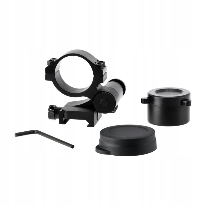 POWIEKSZALNIK VECTOR OPTICS MAVERICK 5X26 AVEC MONTAGE SCMF-15